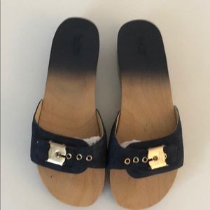 Dr Scholl’s sandal